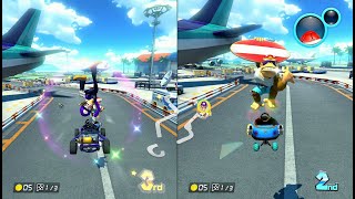 Mario Kart 8 Deluxe: Star Cup 150cc 60fps