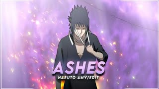 Ashes - Naruto/boruto [EDIT/AMV] CAPCUT📱 Xan + Custom + Custom Roto edit