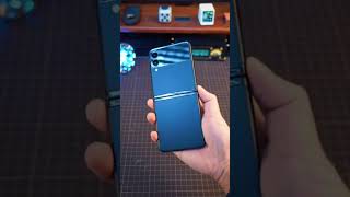 Samsung Z Flip3 #unboxing samsungzflip3