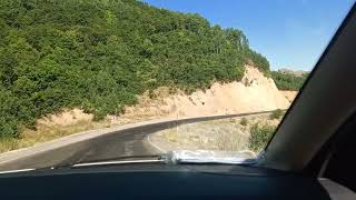 Tunceli Hozat-Ovacık Yolu