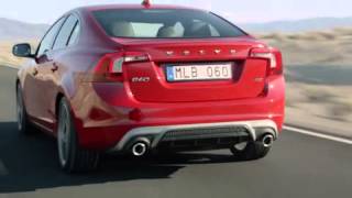 The new Volvo S60, V60 and XC60 R-Design