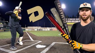 2025 DEMARINI BBCOR SHOWDOWN | The Goods vs. Voodoo One vs. The Goods 1-piece