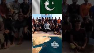 India Zindabad! Shouts Pakistani Crew after Indian Navy Saves them | Prashant Dhawan