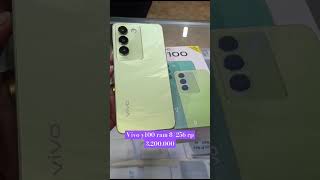 Vivo y100