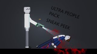 (ULTRA PEOPLE PACK) WAVE 2 SNEAK PEEK