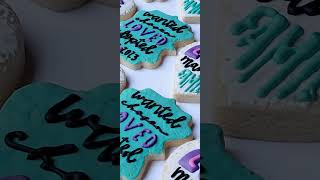 Adoption Day Decorated Sugar Cookies