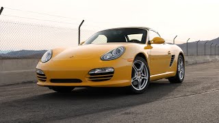 The Story of My 987.2 Boxster | New Years Giveaway! | CarCave