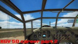 IL2 Battle of Kuban | KGV 50 Career part 2