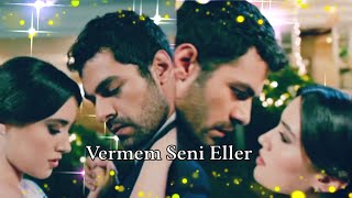 halil ve Zeynep klip Vermem Seni Eller💃🔥♥️خليل♥️زينب مشاهدبتجنن #rüzgarlitepe #zeyhal