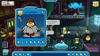 Club Penguin Avalanche - Tp E Gary Ultimo Encontro