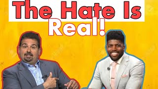 Dan Lebatard Throws Shade At Emmanuel Acho!