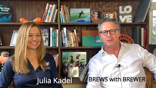 Julia Kadel-The Miracle League of Palm Beach-BREWS with BREWER