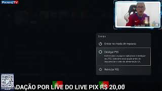 EFOOTBALL 2024 AO VIVO// VAMOS DE JOGATINA E SOFRENCIA SO VAMO