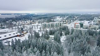 Зимний момент / Winter