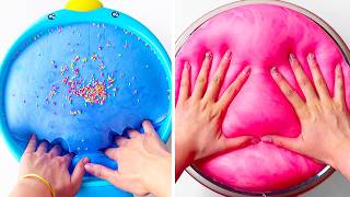 1000+ Oddly Satisfying Slime ASMR Videos For Your Relaxation | Anti-stress, ASMR Sounds For Sleep