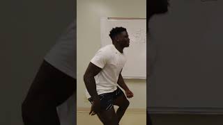 Tyreek Hill's HUMILIATION Reflex Test *FULL VIDEO LINK ABOVE*