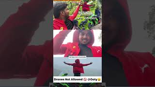 Drones Not Allowed😩 | Ooty | Payanam Album Song Shoot🔜