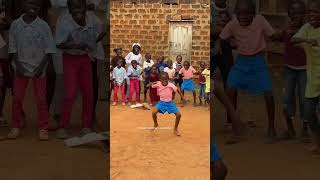 We joined the Cote D’Ivoire Challenge with our moves! #shortsafrica #dance #shortsviral #happy py