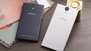 UleFone Be One. Восьмиядерный смартфон на MTK6592