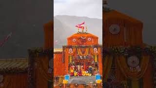 jay badri kedarnath gangotri jay jay yamnotri jay jay | badrinath dham temple |jay badri kedar song