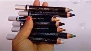 Ny Bae Kohl Pencils ALL Shades in Tamil