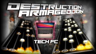 Destruction Armageddon Tech FC!