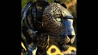 Unveiling the Ultimate Robotic Leopard: A Marvel of Engineering and Agility