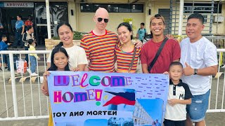 I’m home after 6 years of being gone in Philippines 🇵🇭