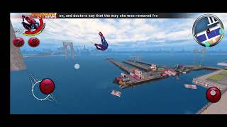 The Amazing Spider-Man Fighter Battle Android's Video Mobile  download  only one Spider-Man game