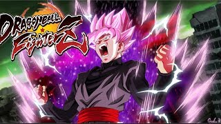 DBFighterZ - God Team // SUBARUSHII