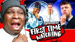 AMERICAN Reacts To SIDEMEN WHO WANTS TO BE A MILLIONAIRE 2 - REACTION