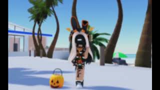 SPOOKY SEASON IS HERE 🎃👻 - ROBLOX EDIT