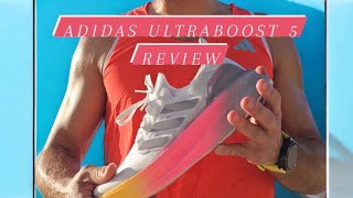 Adidas ULTRABOOST 5 review - Forget the previous BOOST!!