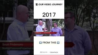 Our Video Journey #shorts