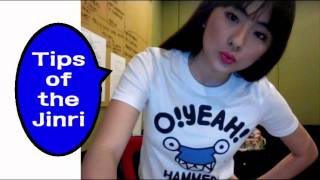 Tips of the Jinri Part 1 @RX93.1 [11.29.11]