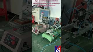 Small flat screen printing machine, large inventory, factory direct sales