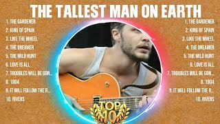 The Tallest Man On Earth Top Of The Music Hits 2024 - Most Popular Hits Playlist