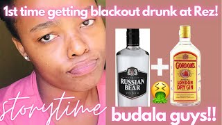 🔞My First time drinking Berv at Res!🙈 STORYTIME/South African YouTuber🇿🇦