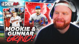 Earning 99 Mookie Betts & 99 Gunnar Henderson! - Stream VOD