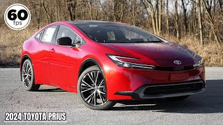 2024 Toyota Prius Review | 64 MPG's!