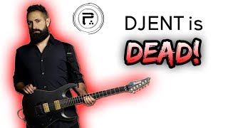 Jake Bowen: DJENT Is DEAD And MEDIOCRE! | Periphery Guitarist