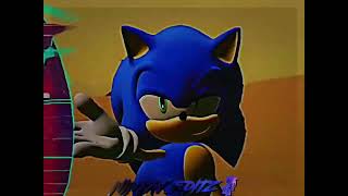 I Love His Expressions!!!! (Sonic Frontiers) (Edit)