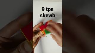 9 tps SKEWB