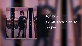 SNDN - RIOTS! (HITMAKERZ CONTEST PROD. BY TRUNXKS)