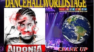 AIDONIA = CRANK UP (raw) 2015  feel good