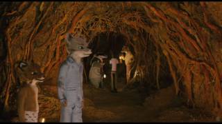 Fantastic Mr Fox Trailer HD