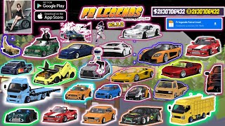 FR LEGENDS MOD PACK V.0.3.2 | MIZUKOSHI | MERCEDES | AE 86 2D | POLESTAR | GTR35 | L300 | GAMEPLAY