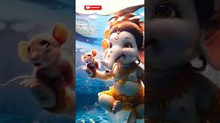 Cute Ganpati Bappa #trending #viralvideo #bappa #ganpatibappa #ganpati #ganesh #shorts #status #like