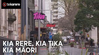 Pīataata mai te ahurea Māori ki Tāmaki Makaurau