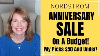 My Under $50 Picks For Nordstrom Anniversary Sale!!! Clothes! Shoes! Beauty! And An ICONIC Candle!!